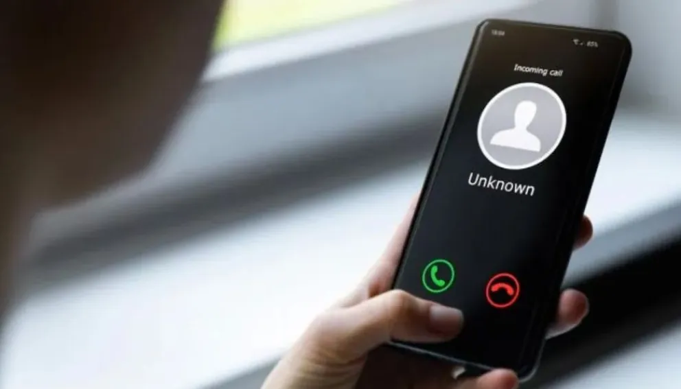 Alertan sobre un peligroso llamado para realizar estafas 