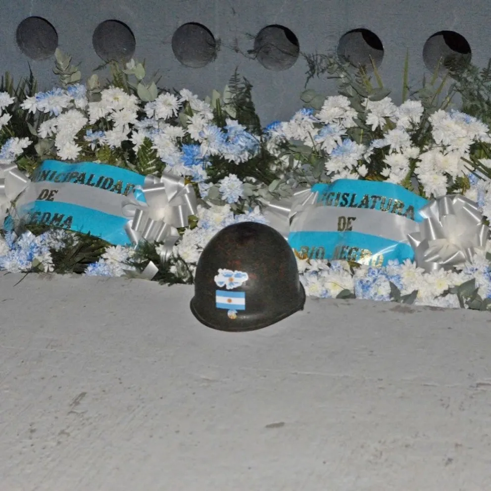 Se posterga el acto por el Día de los Veteranos y Caídos de Malvinas