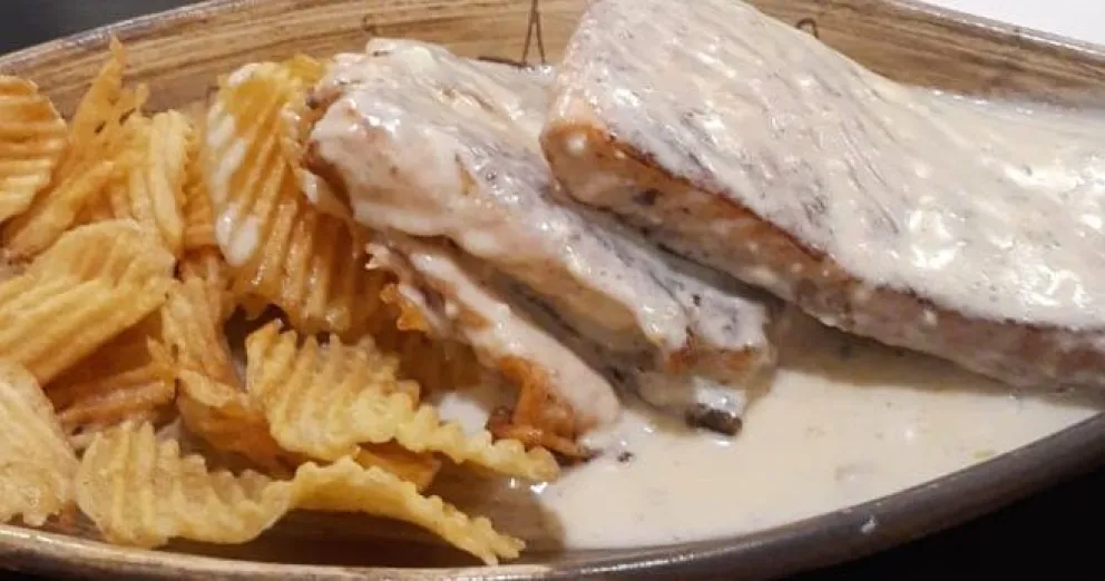 ¿Cuánto cuesta salir a comer a un restaurante en Viedma? 