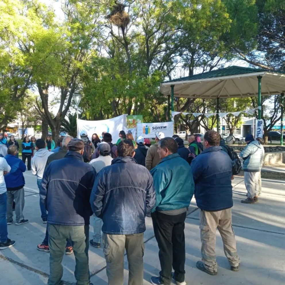 Trabajadores municipales evaluarán la oferta salarial