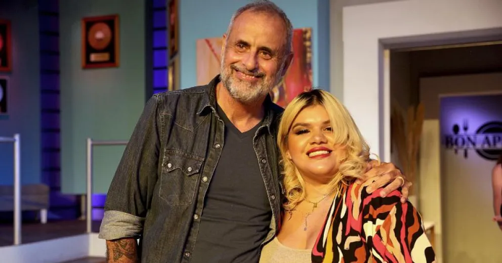 Jorge Rial contó qué le dijo a Morena Rial cuando se enteró que está esperando un bebé