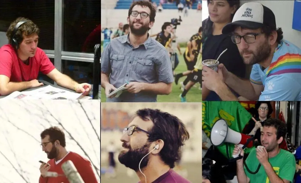 Quién era Juan Caliani, el periodista que asesinaron en Neuquén