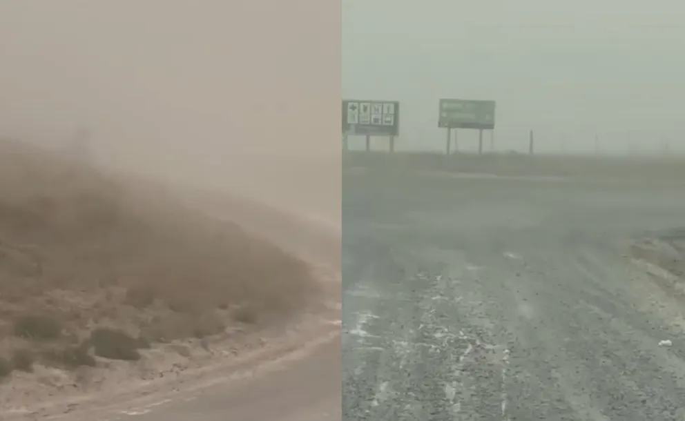 Cierre del feriado largo en Patagones: Coordinación y prevención ante el clima adverso