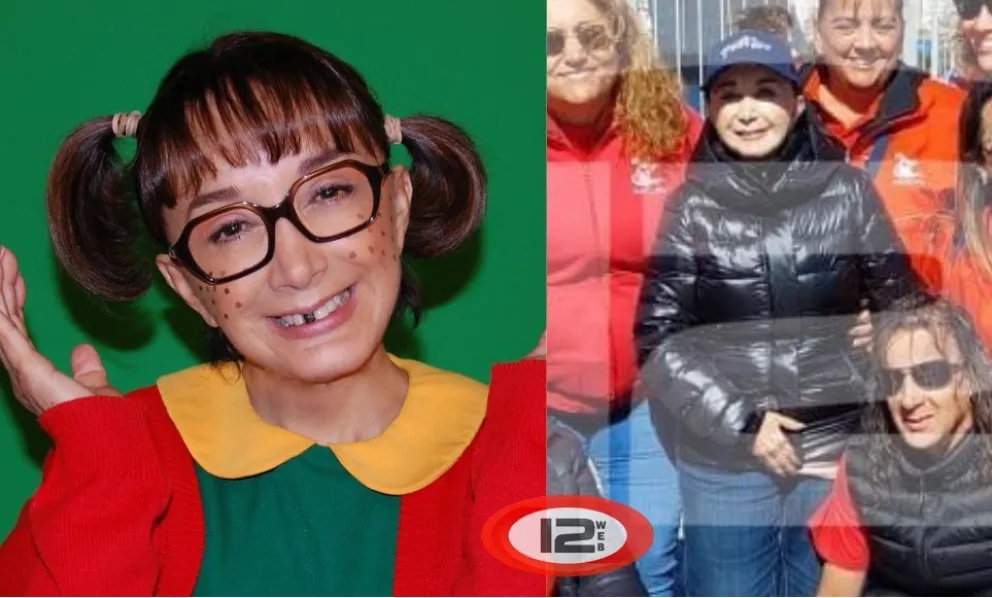 “Fue sin querer queriendo”: La Chilindrina dejó la “Vecindad” y estuvo cerca