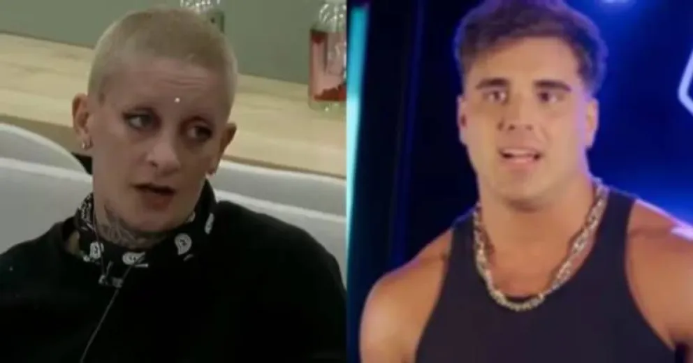 Los polémicos dichos de Furia sobre el desempeño íntimo de Mauro en Gran Hermano