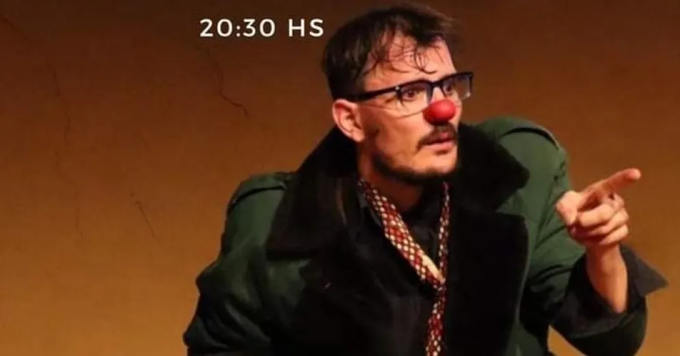 Un drama absurdo, la pieza teatral que se presentará en El Caldero  