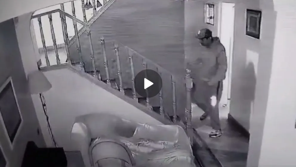 La impotencia de una víctima de robo: "No nos interesa recuperar los materiales, el tema es que queremos dormir tranquilos"