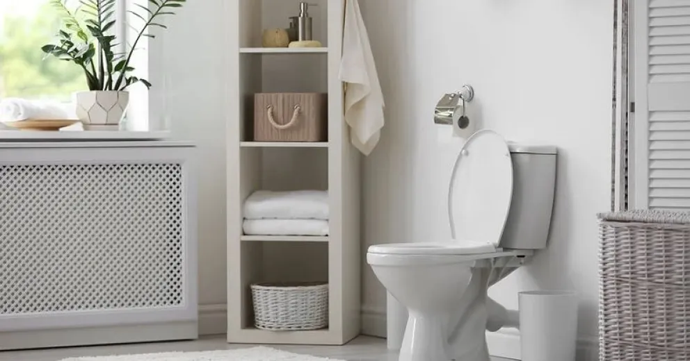 Tres trucos caseros infalibles para mantener tu baño siempre fresco