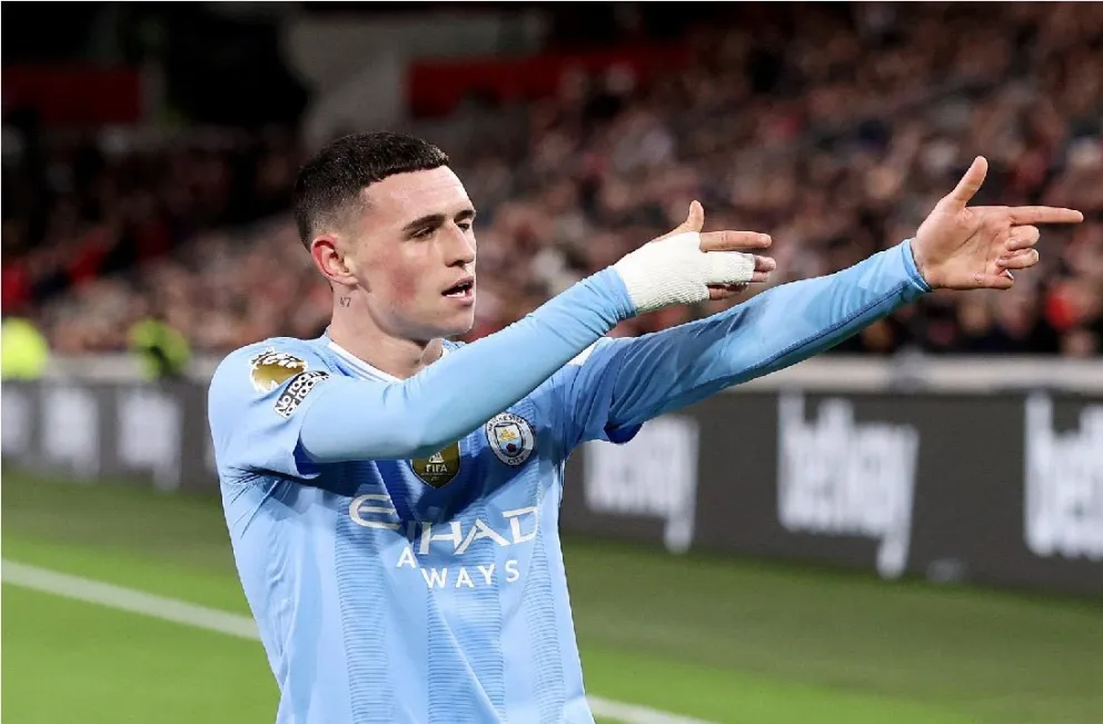 Manchester City y Arsenal ganaron y le meten presión a Liverpool