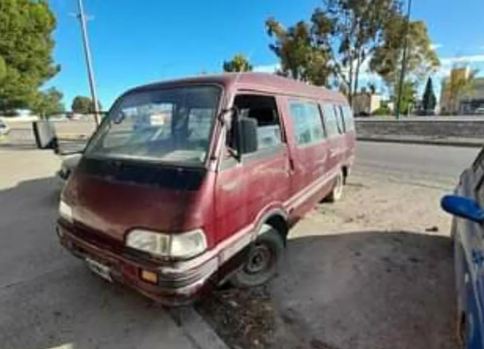 Una familia con mezcla de bronca y decepción: robaron un vehículo que forma parte de su vida