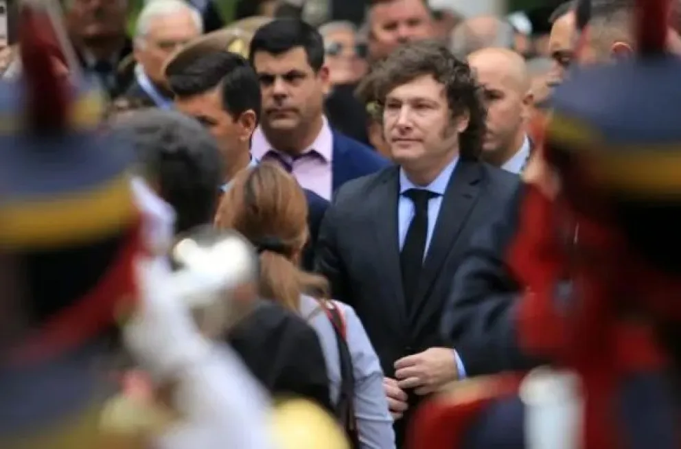 Ampliación de Fuerzas Armadas contra narcotráfico: propuesta de Milei sacude al Congreso