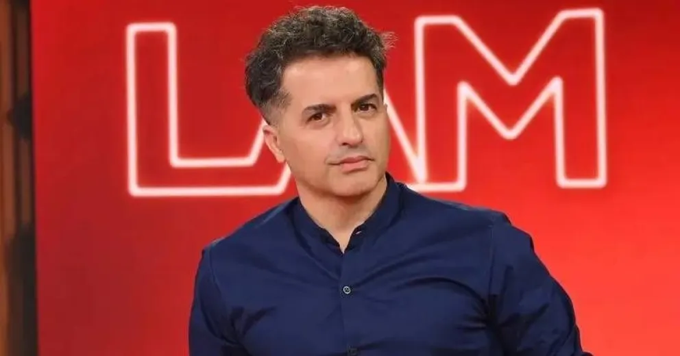 Ángel de Brito reveló quién es la importante figura que se sumará a Bondi, el nuevo streaming