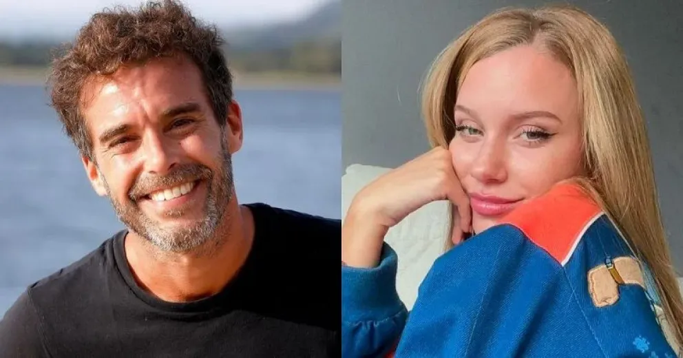 Romance confirmado: Nico Cabré y Rocío Pardo blanquearon su amor con unas tiernas fotos