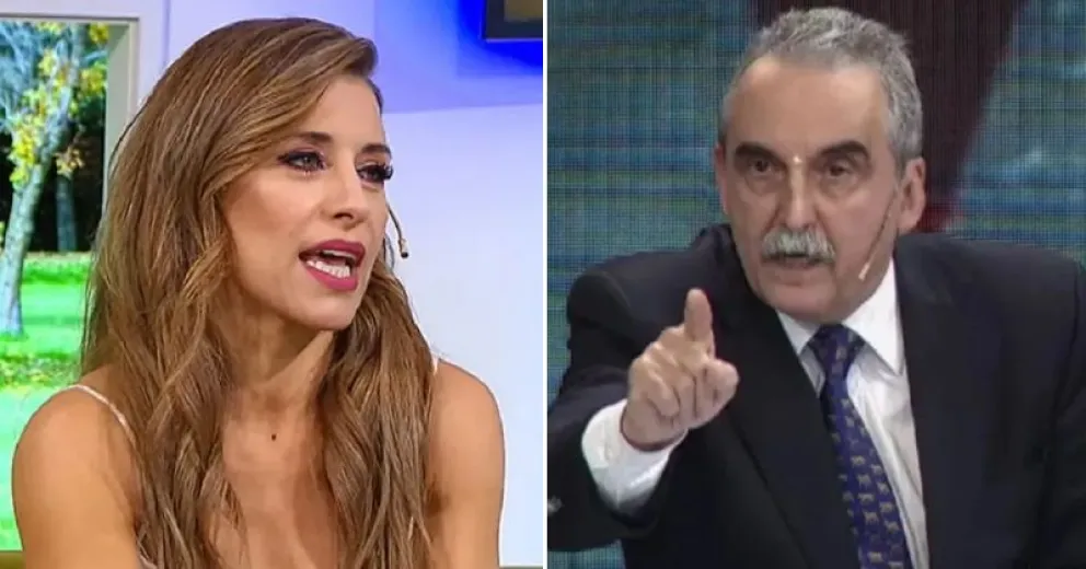 Mariana Brey vs. Guillermo Moreno: Picante cruce en Duro de Domar