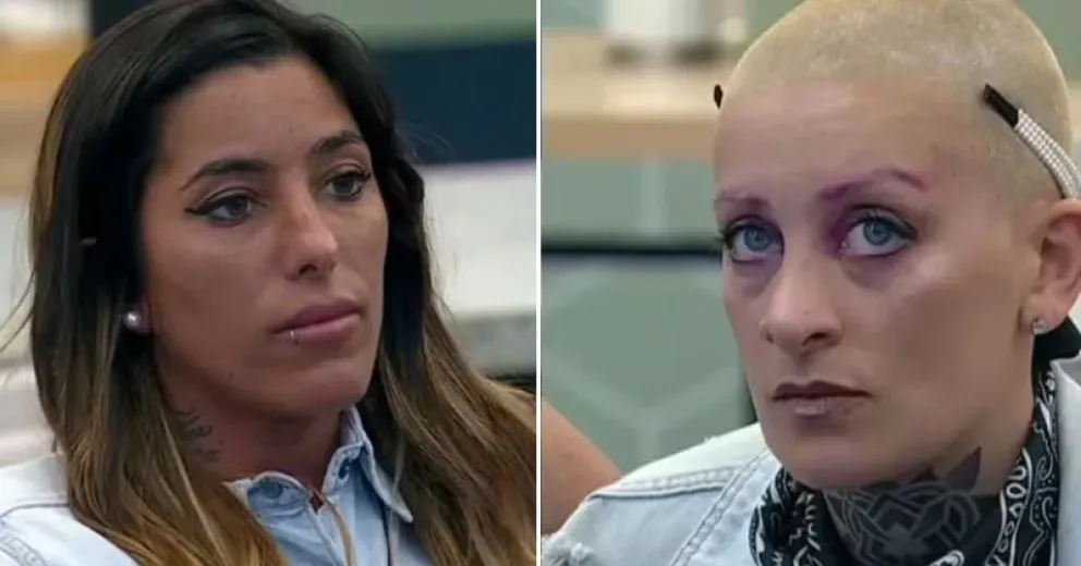 Cuál es el plan de Catalina para eliminar a Furia de Gran Hermano