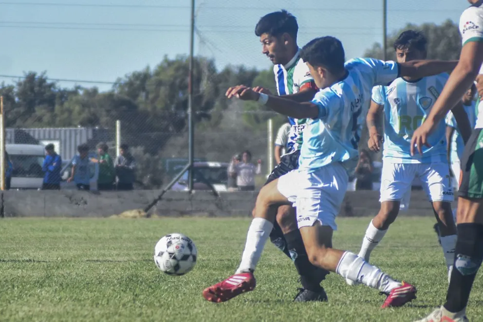Cultural y Sol de Mayo no se sacaron ventaja en el inicio del campeonato