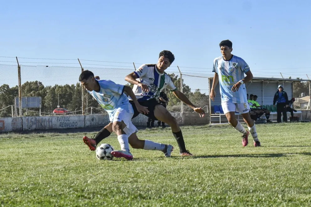 Sol de Mayo recibe a Cultural en el pendiente de la fecha 1.