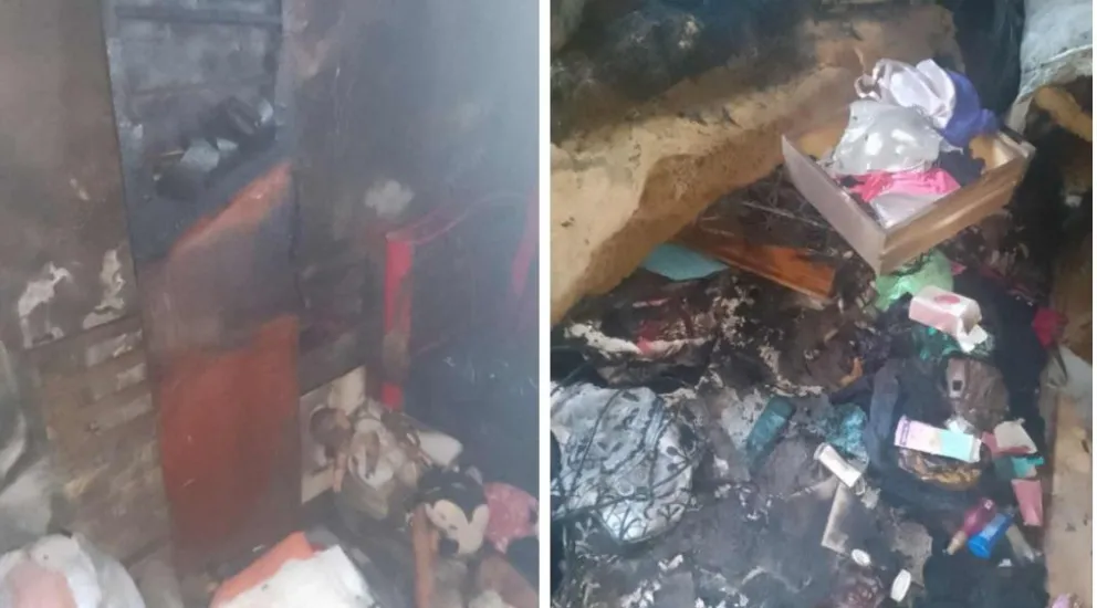  Cómo sigue la vida de Mariana, luego del intento de femicidio en el 30 de Marzo