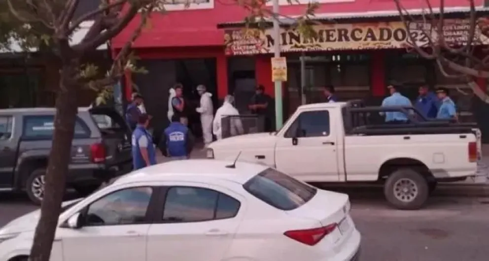 Avance en la investigación: el detenido es menor de edad y hoy le formularán los cargos