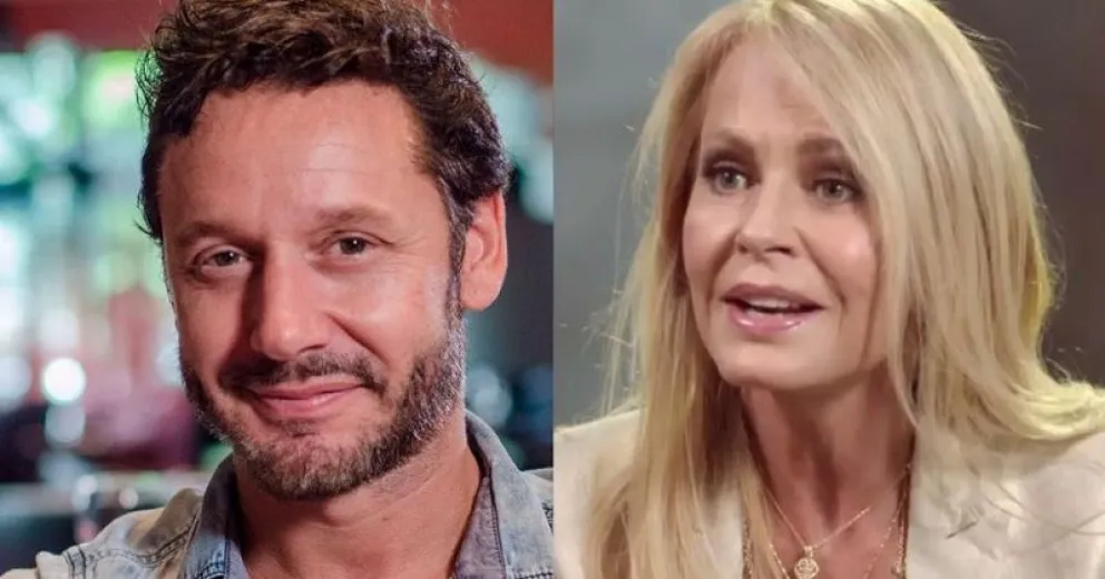 El secreto de un romance fugaz entre Cecilia Bolocco y Benjamín Vicuña