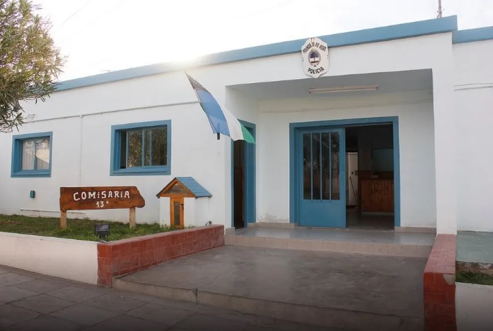 Robo en Las Grutas: el personal policial recuperó las cosas en un boliche y la casa del dueño 