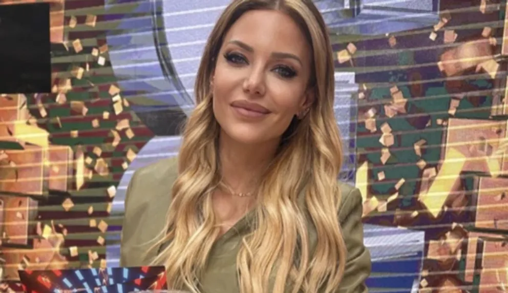 La inesperada confesión de Evangelina Anderson en Los 8 Escalones: “Me dan ganas de…”