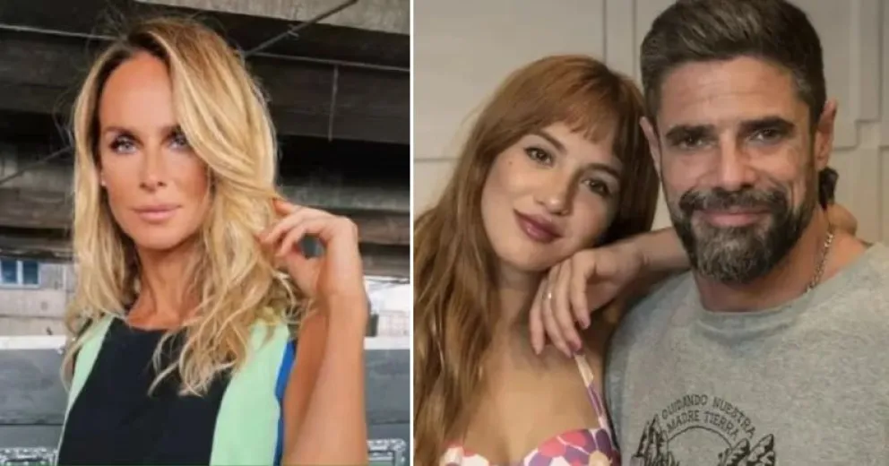 Revelación de Sabrina Rojas sobre Luciano Castro y Flor Vigna
