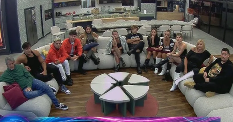 El destino de un jugador está en juego según las encuestas de Gran Hermano