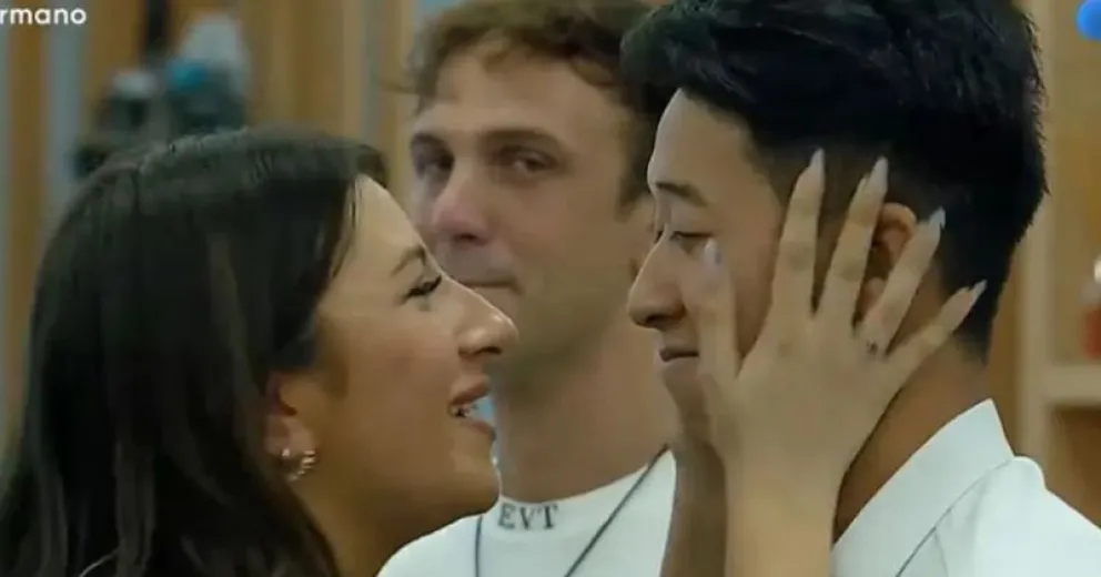 Amenazas a la novia de Martín Ku de parte de fans de una participante de GH