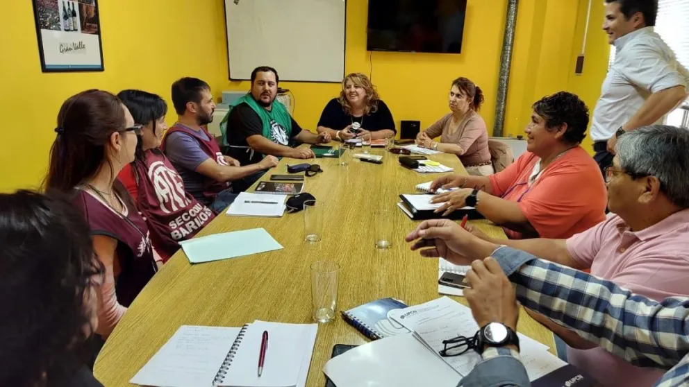 Nueva propuesta salarial con aumentos de hasta un 109% para Salud