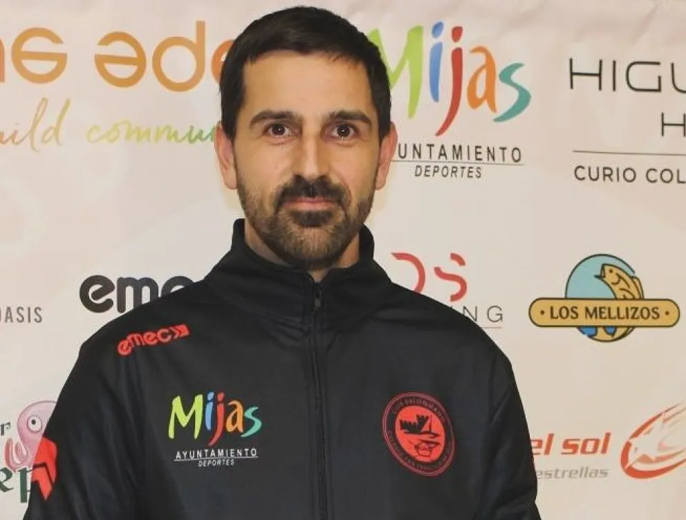 Agustín Vidal tiene nuevo equipo: se sumó al San Francisco de Asís Balonmano Mijas