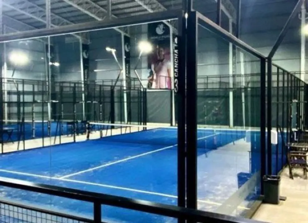 Se disputará un torneo nacional de padel en la ciudad de Cipolletti por primera vez