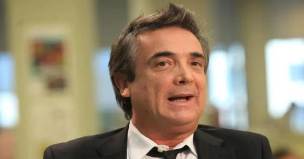 Nito Artaza habló de los comentarios de los medios tras su separación de Cecilia Milone