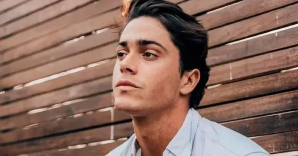 Fran Stoessel, el hermano de Tini, revela detalles de su nueva novia