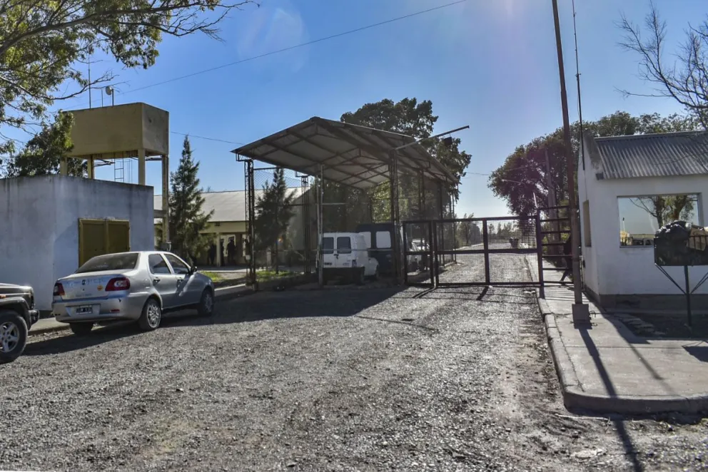 Los internos realizaron el planteo vía mail. 