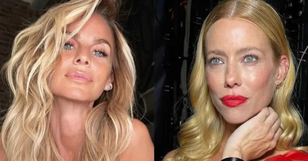 Sabrina Rojas reveló el oscuro pasado de Nicole Neumann