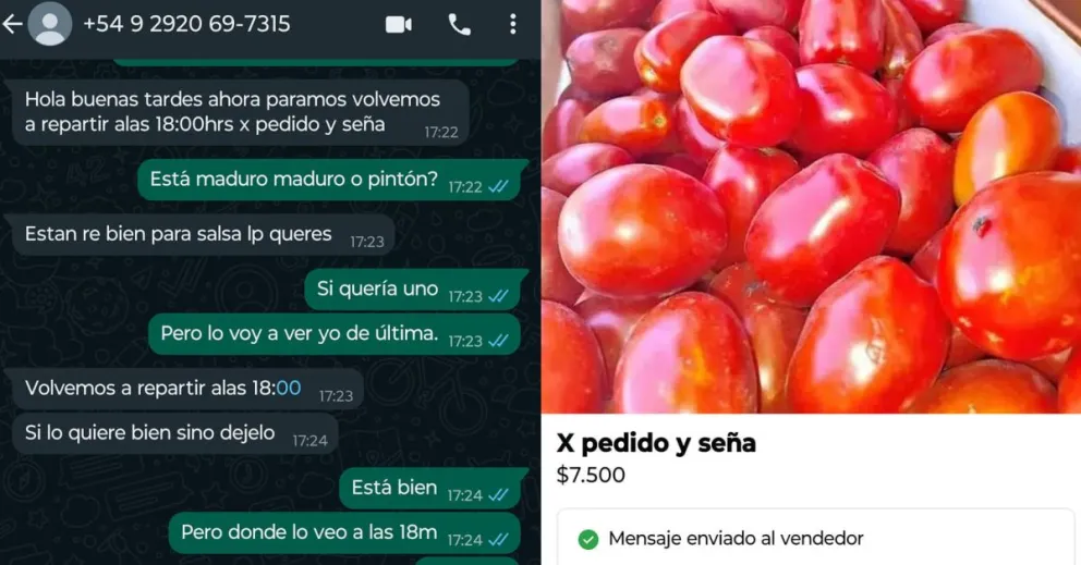 Alerta de estafas: cuidado con el 2920697315