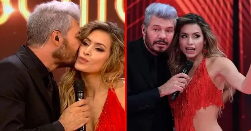 Tinelli se sincera sobre su relación con Milett Figueroa