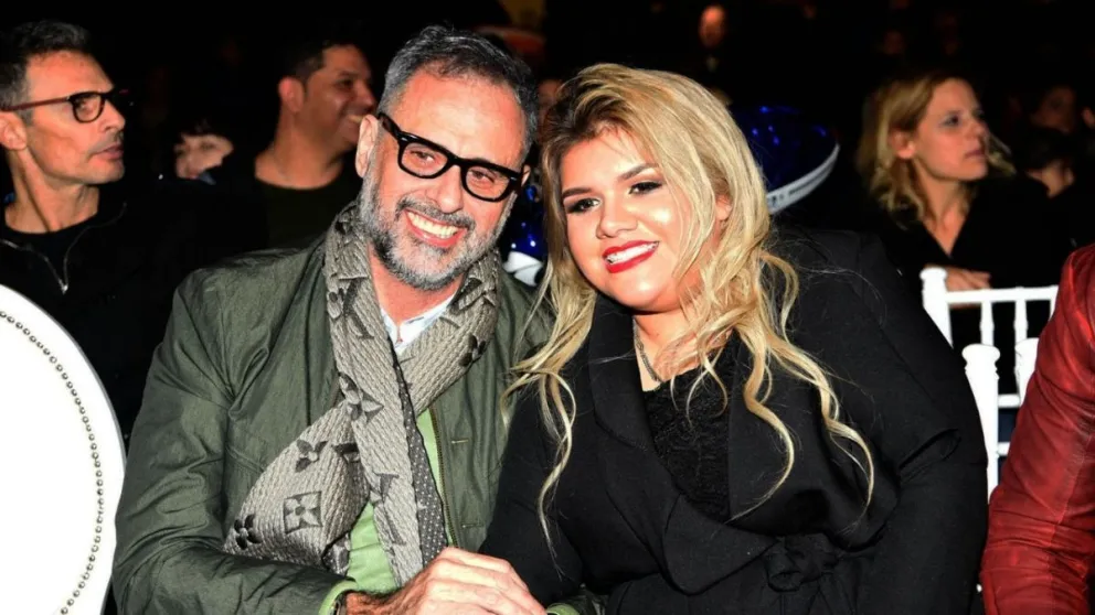 Jorge Rial, emocionado por la llegada del segundo nieto de su familia