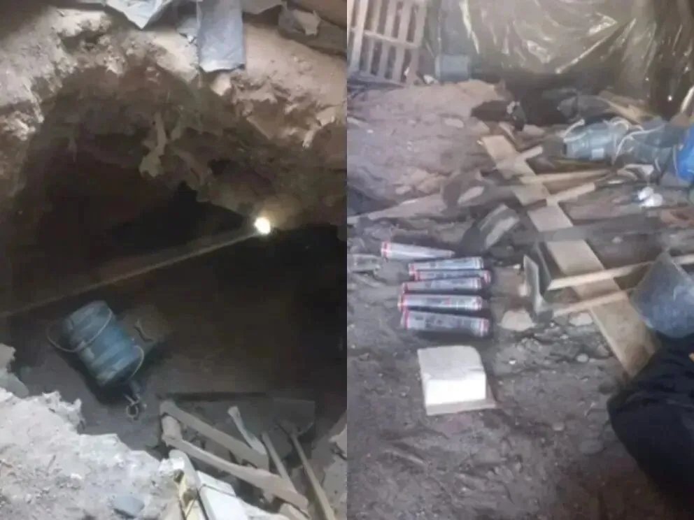 Intento de fuga: imputaron a dos hombres detenidos por construir un túnel frente al Penal 2