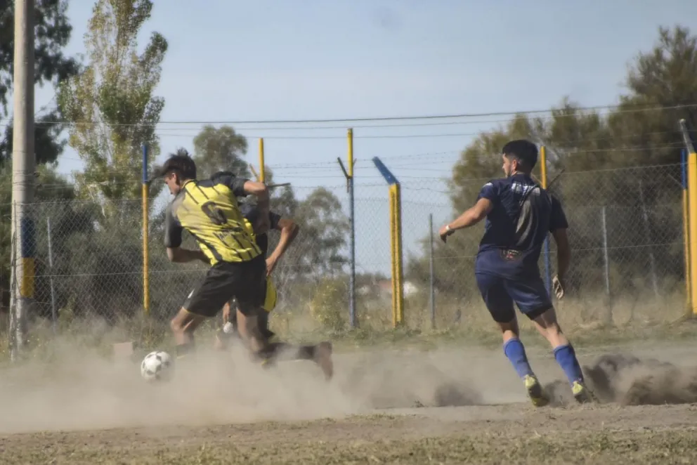 Sol de Mayo y Fátima cara a cara para abrir la cuarta fecha del Apertura