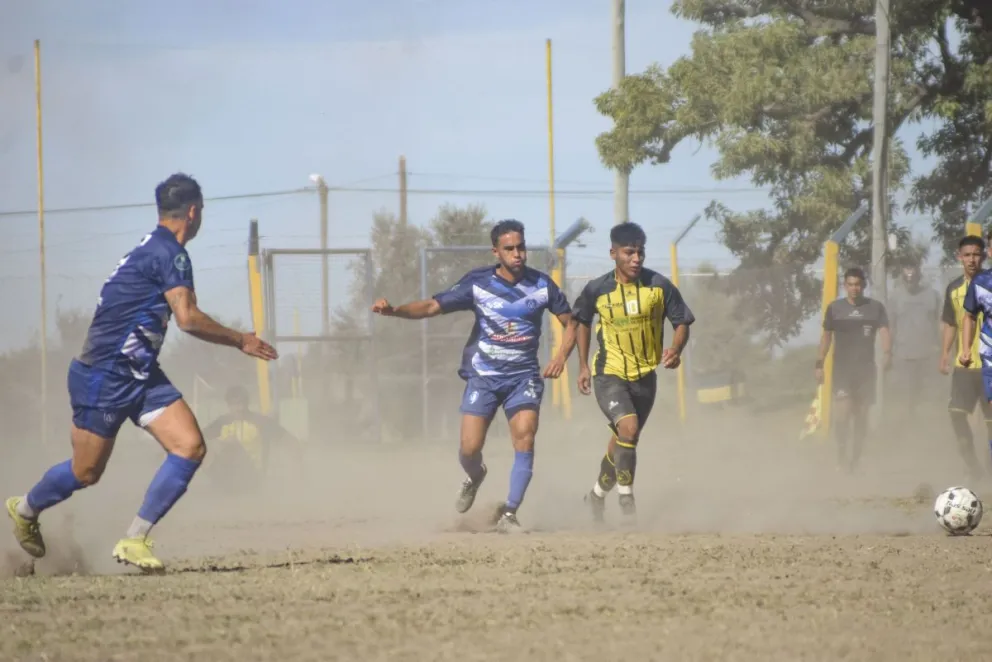 Con cartelera acotada, comienza la primera fecha del Torneo Oficial