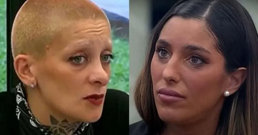 Escándalo en Gran Hermano: Violenta amenaza de muerte de Furia a Catalina