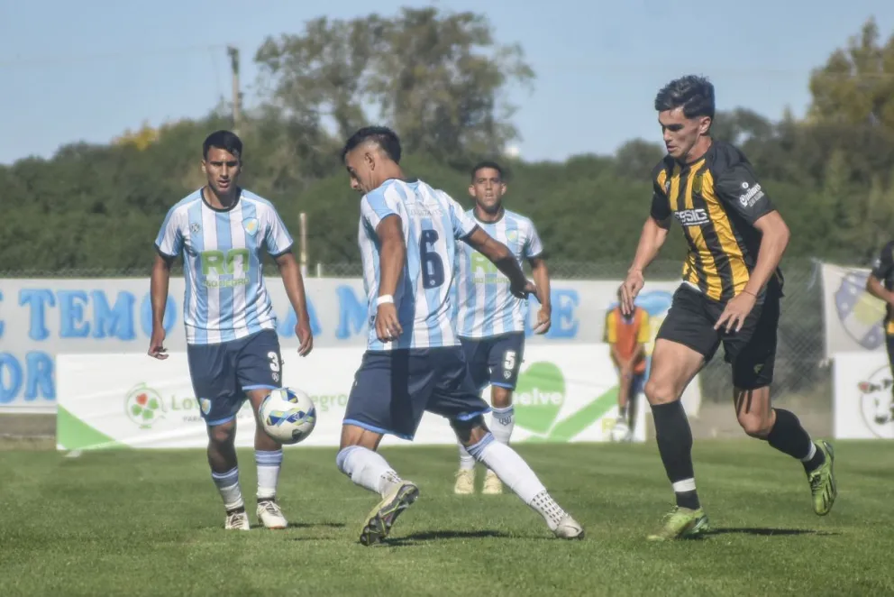 Sol de Mayo buscará hacerse fuerte ante Sansinena y acercarse a la cima