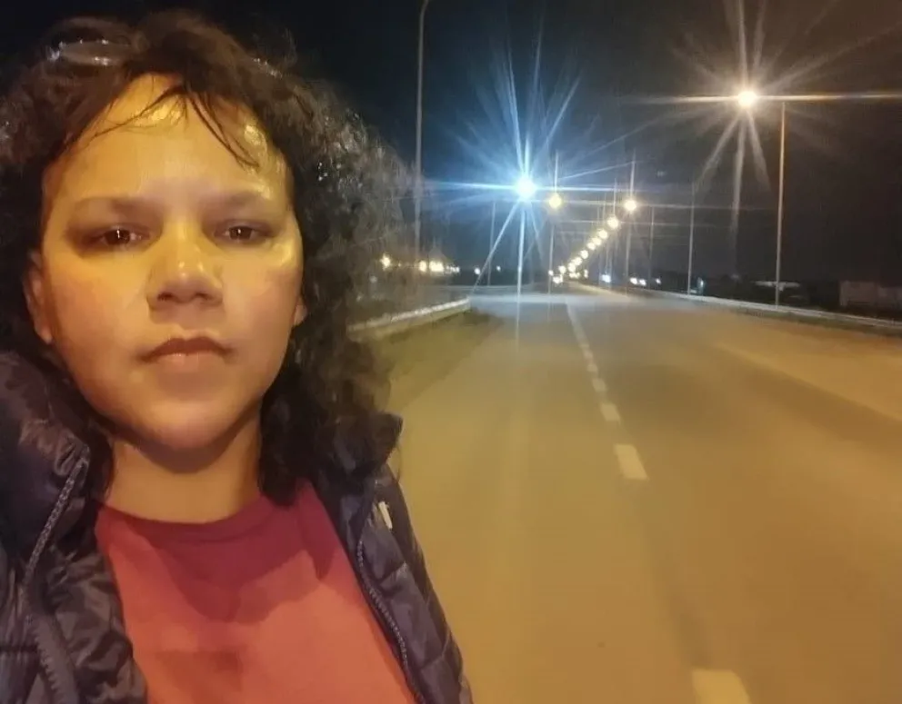  Miriam, una estudiante que recorre 220 kilómetros porque quiere ser asistente social 