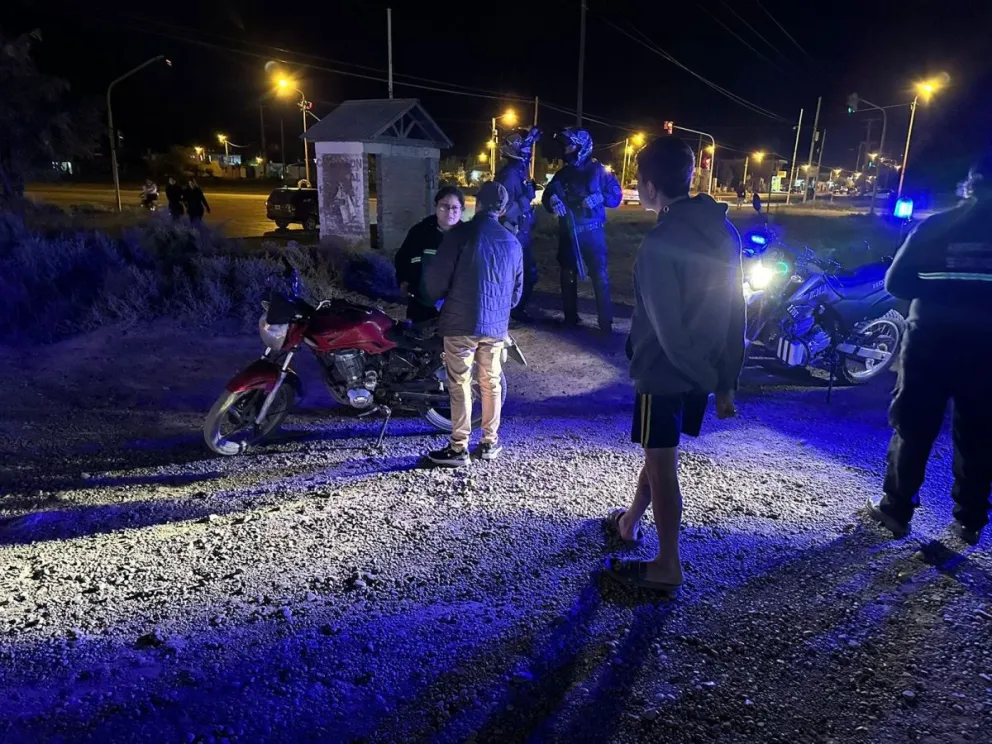 Alrededor de 300 vehículos fueron identificados en operativos de seguridad