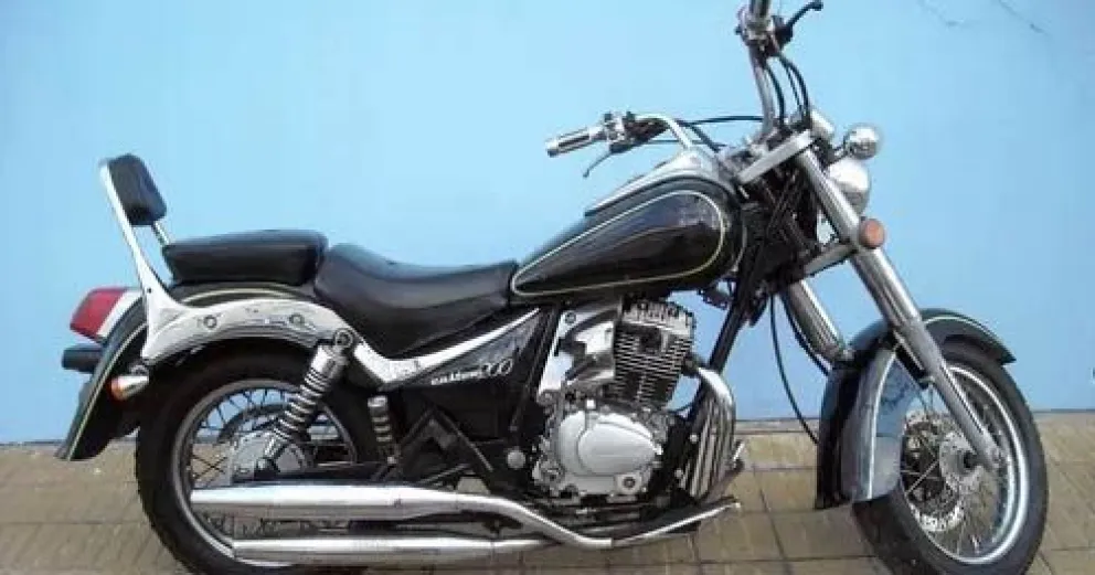 Una moto en disputa que se transformó en una verdadera comedia de enredos