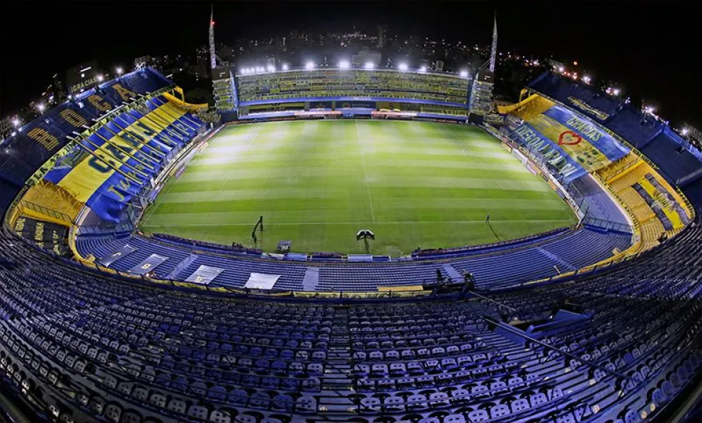 La Conmebol sancionó a Boca por conductas racistas en la Libertadores pasada