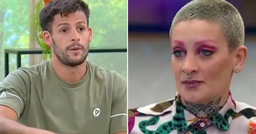 El desliz de Joel en Gran Hermano: un comentario picante que no salió al aire