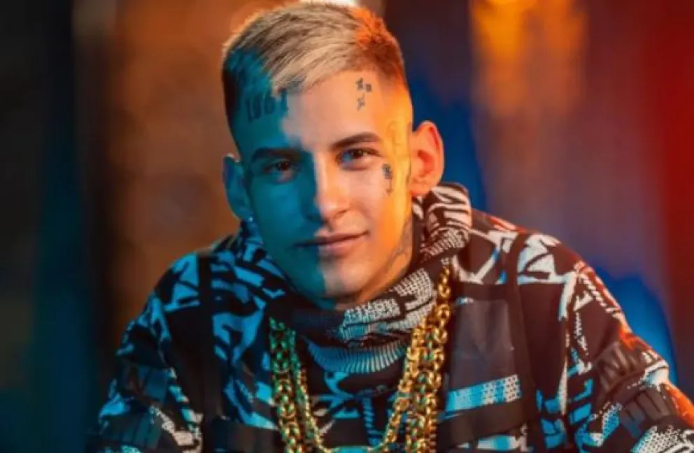 Escándalo: L-Gante y su madre acusados por robo y violencia